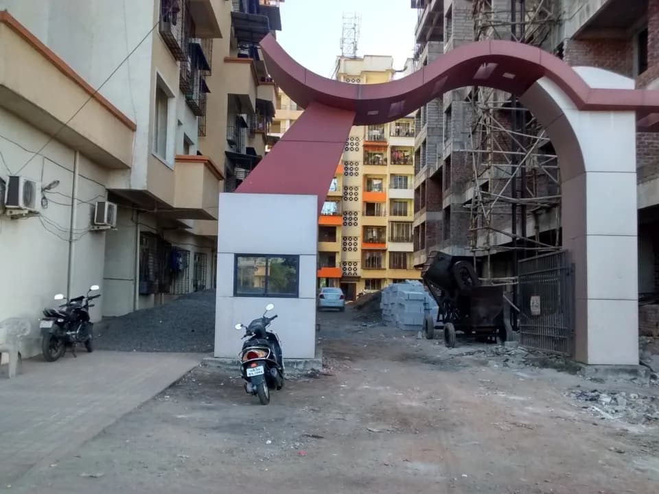 Gaurivinayak Kashish Galaxy, Kachore Gaon