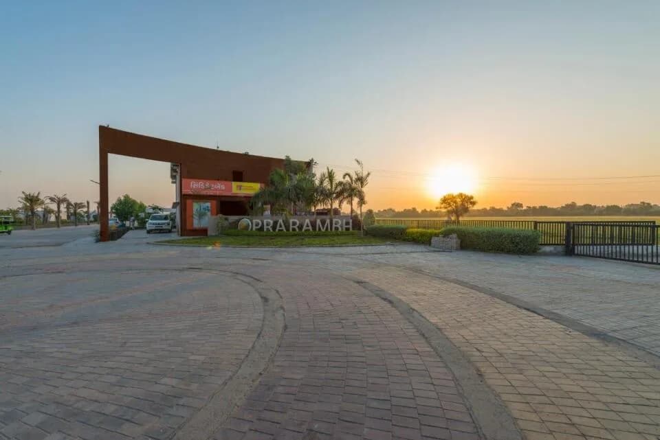 Prarambh Smart City, Bavla
