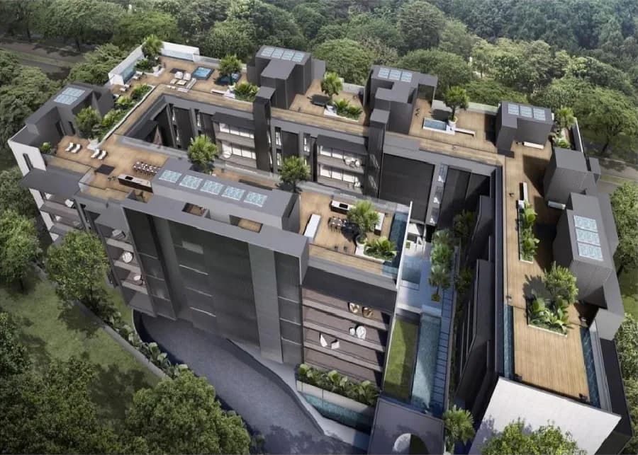 Olympia The Park Residences, Chitra Nagar