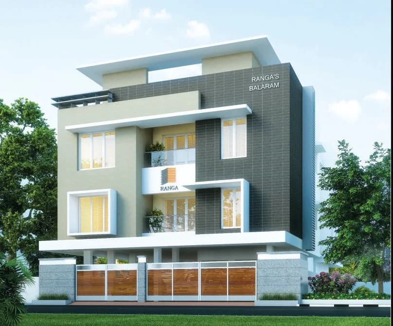 Rangas Balaram, Anna Nagar West