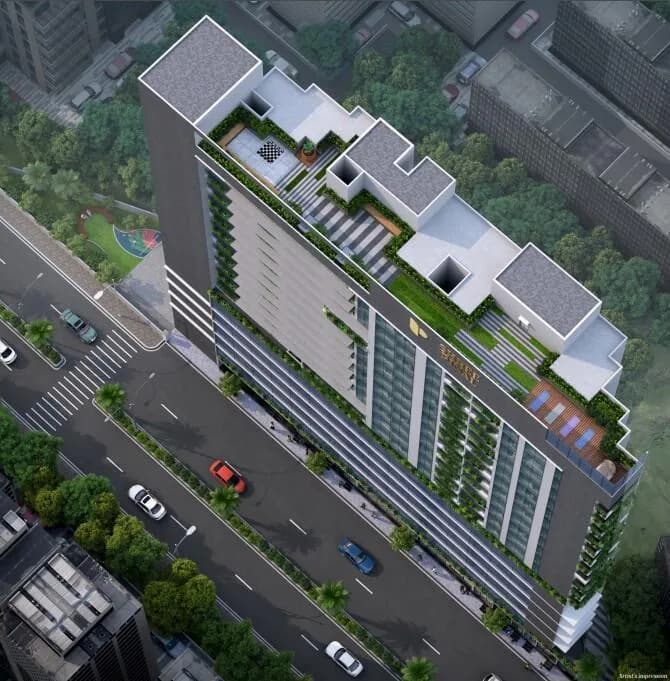 Shree Pinal, Ghatkopar East