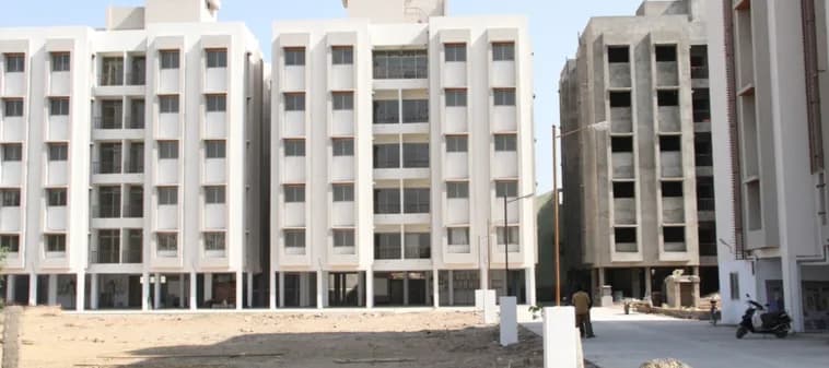 Bagadia Arshad Meridian, Juhapura