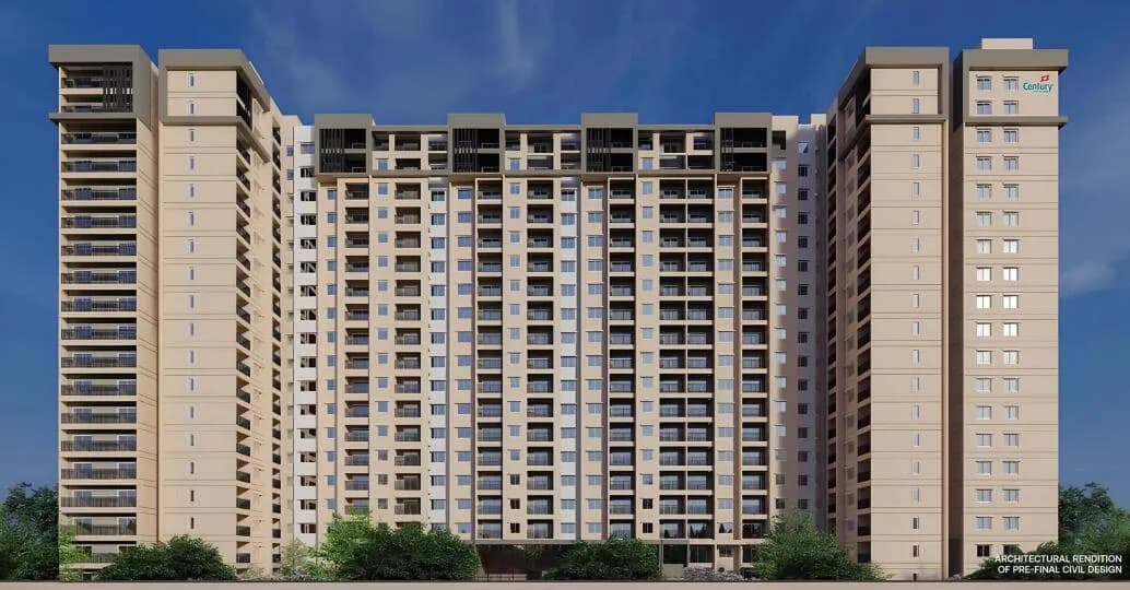 Century Liva, Yelahanka