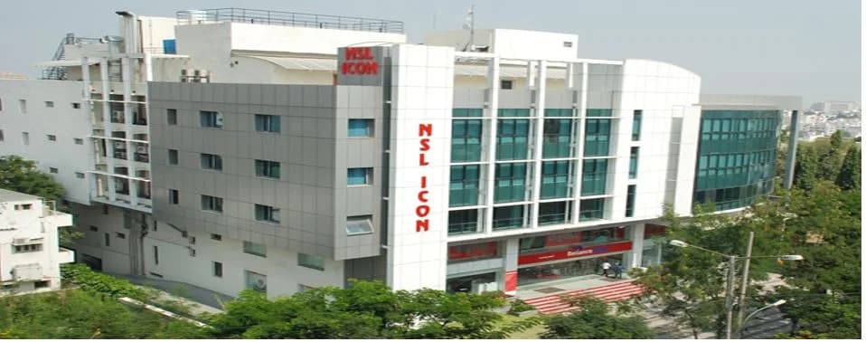 NSL Icon, Banjara hills