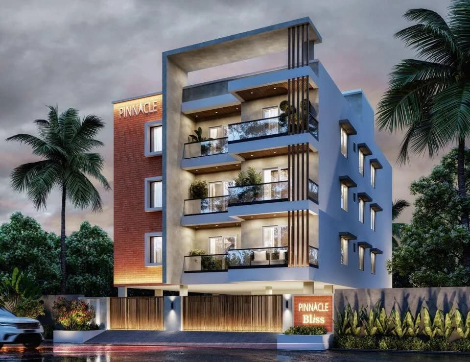 Pinnacle Bliss, Pallikaranai