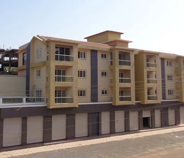 B And F Habitat, Mapusa