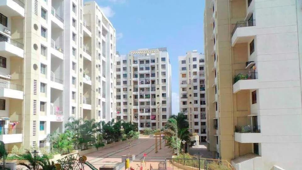 Arihant Venkateshwara Green City, Hadapsar