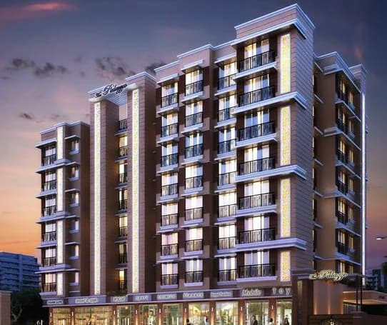 Shraddha The Palazzo, IC Colony