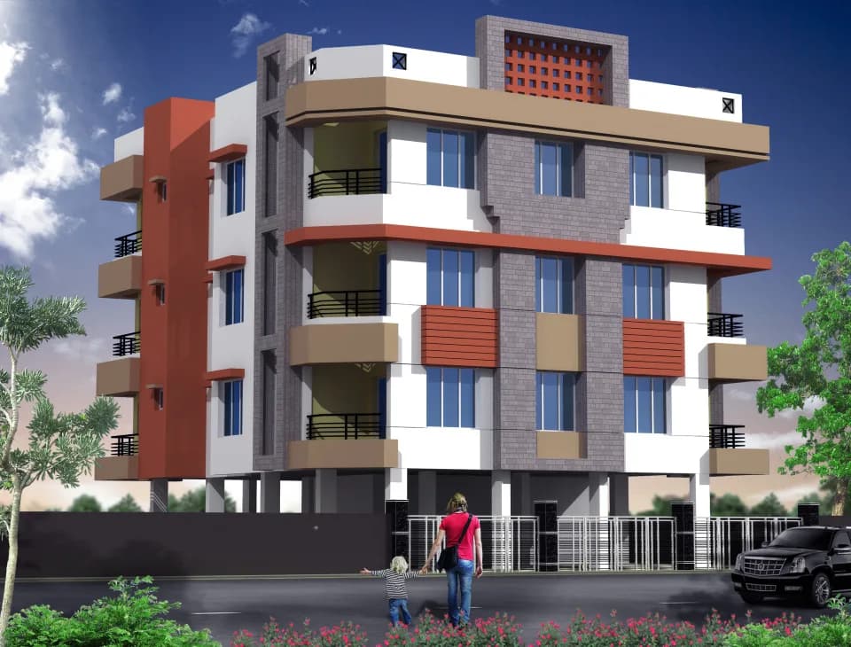 Touchwood Dishari, Garia