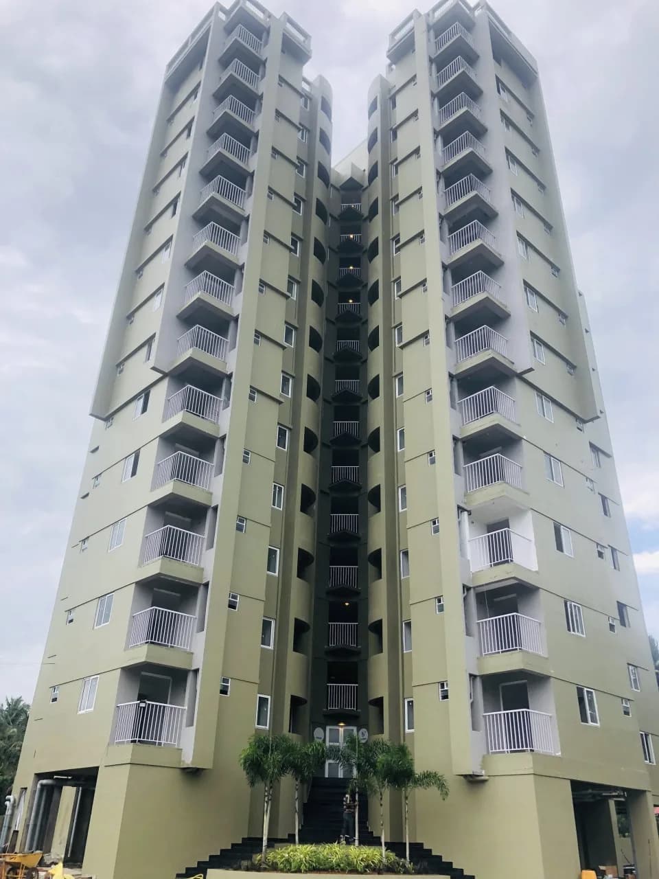 Nanma Fenix, Marampally