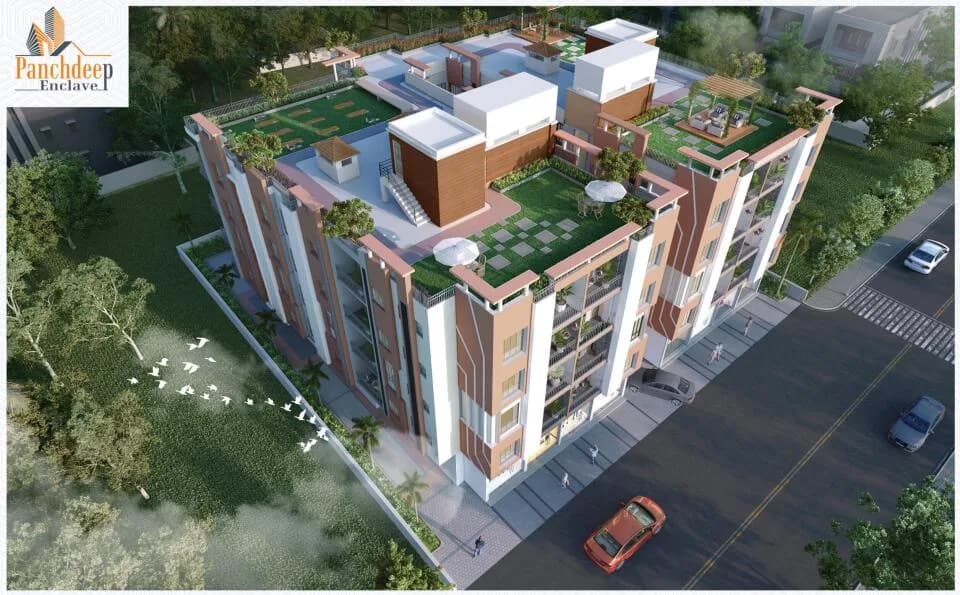 Panchdeep Enclave, Madhyamgram