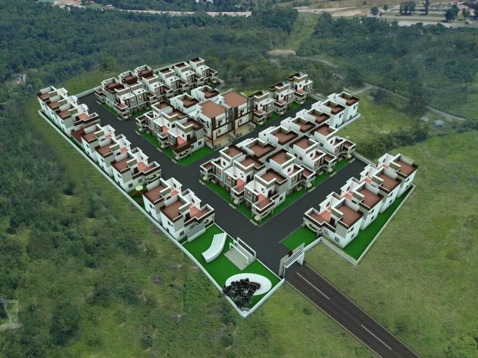 Vijaya Ramana Gardenz, Kodikulam