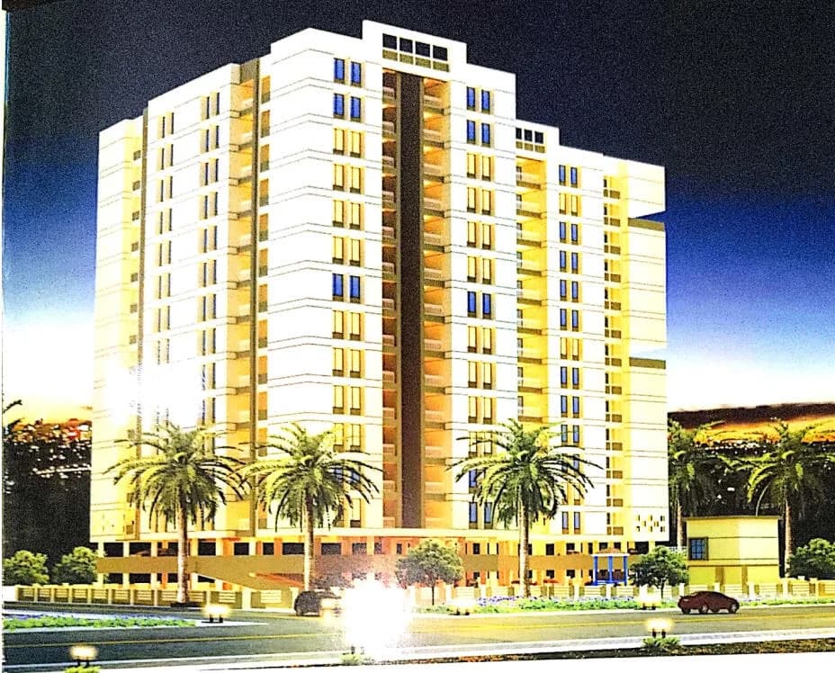 Smruti Garden, Kiwale