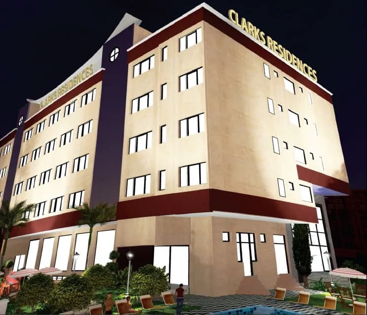 MMDL Clarks Residences, Vasundhara