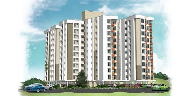 Alukkas Residency, Nadathara