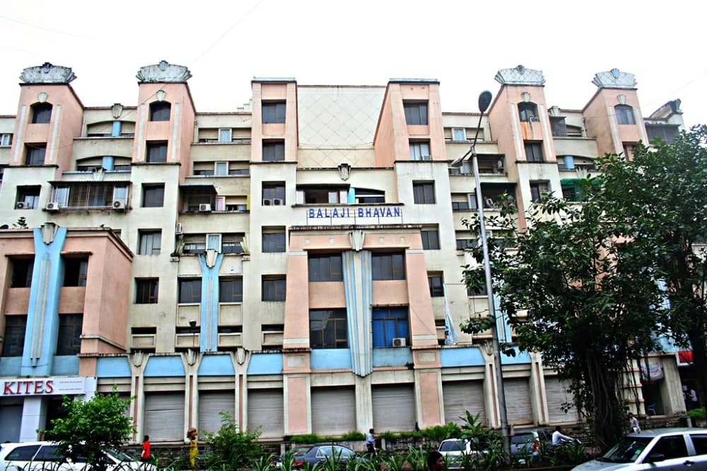 Kukreja Balaji Bhavan, Belapur