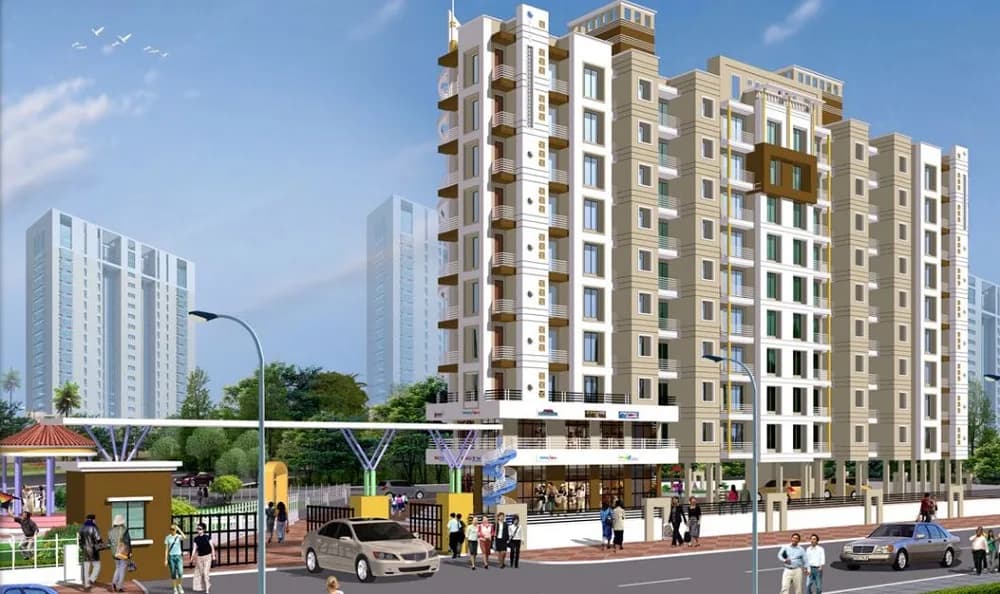 Apex Heights, Umargam