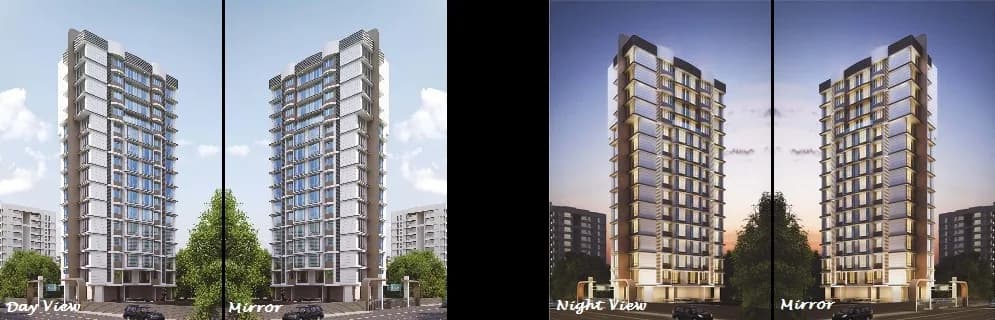 Shubham Sarayu, Garodia Nagar