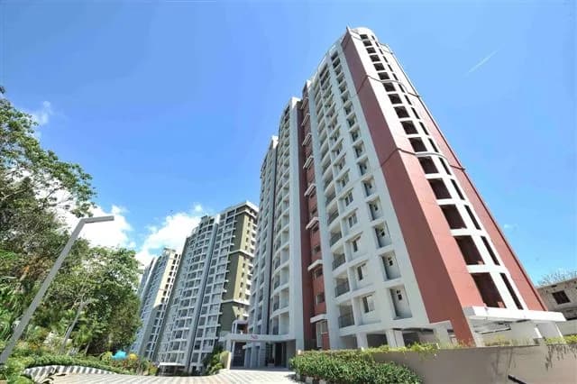 SFS Cyber Gateway Tivoli, Kazhakootam