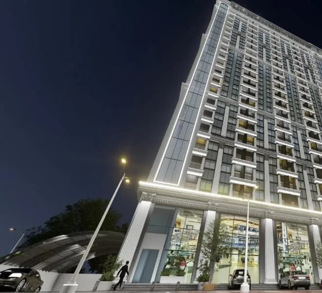 Nu, Gomti Nagar Extension