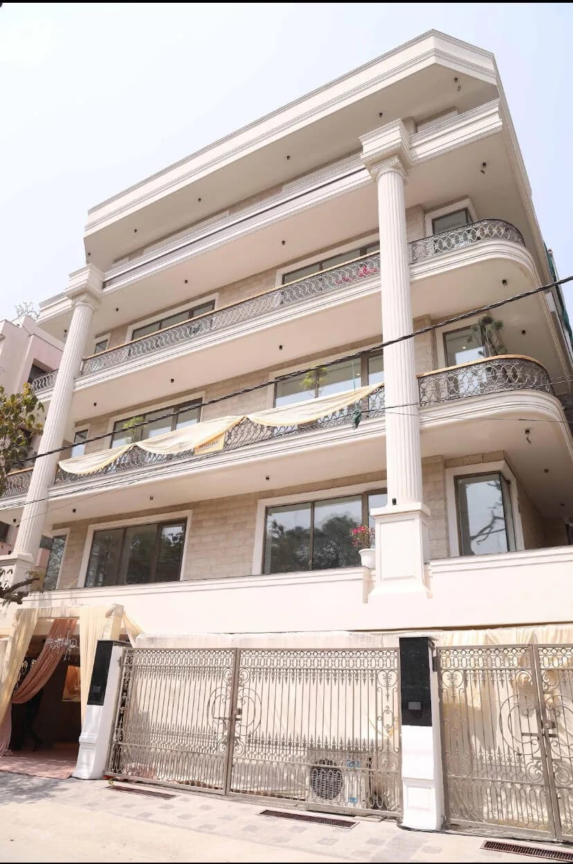Healthy Homes by Earthz, Shanti Niketan