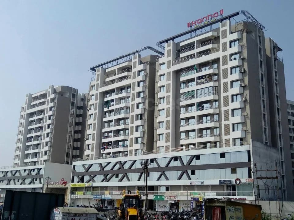Kanha City, Ajwa Road