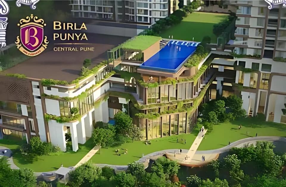 Birla Punya, Sangamvadi