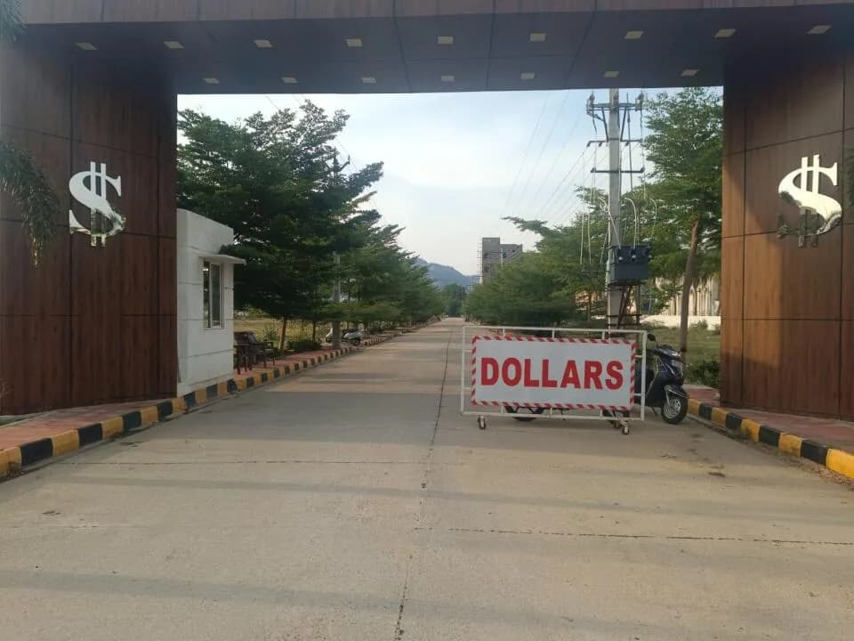 Dollars Colony 19, Srikalahasti