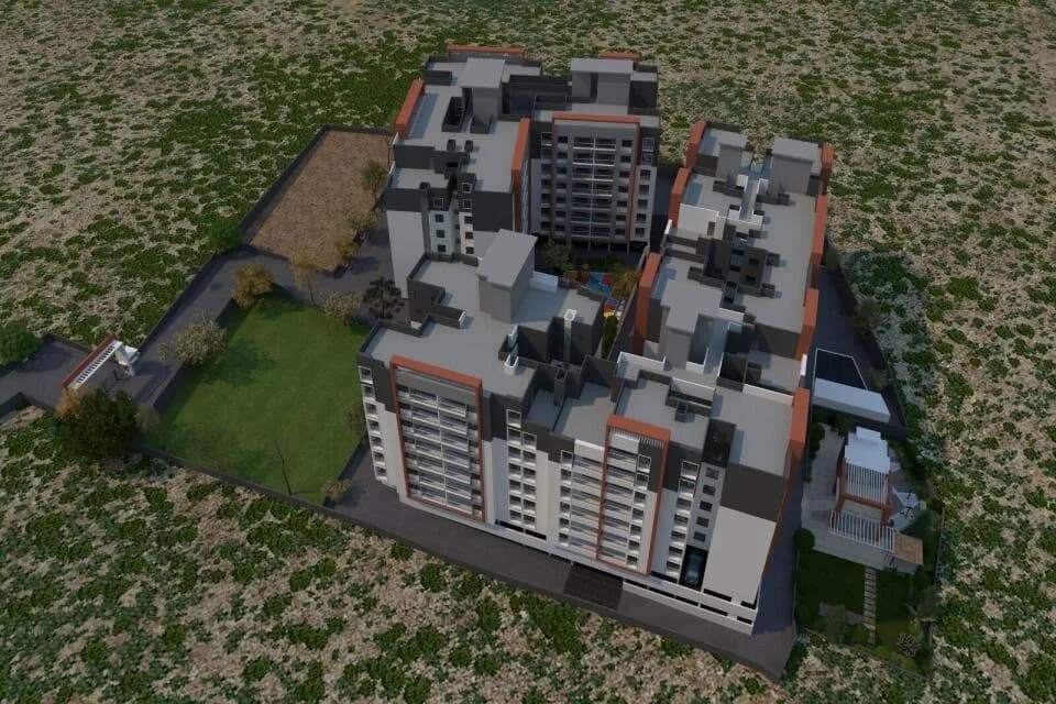 Gold Grand View Vismay, Ambegaon Bk