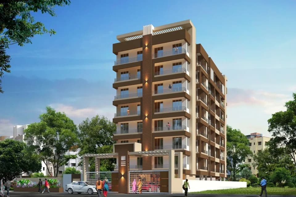 Sai Kiran Enclave, Ranipur