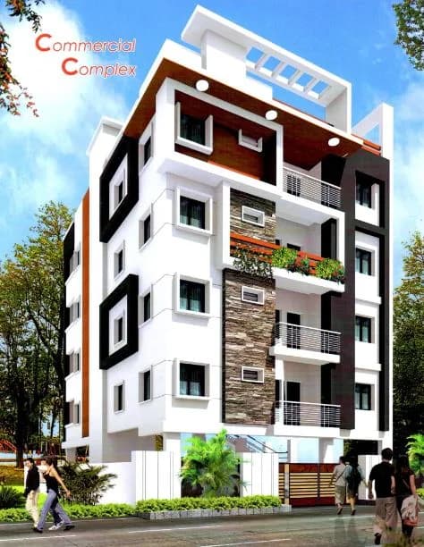 Rainbow Complex, Vanasthalipuram