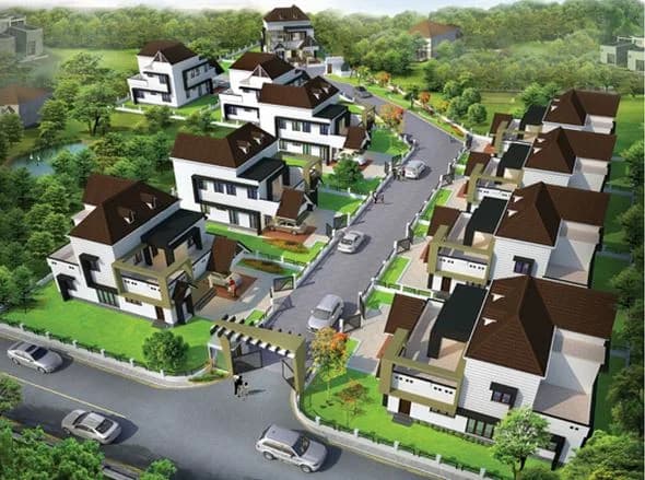 CJs Haritha Richmond Cottage, Ammanchery