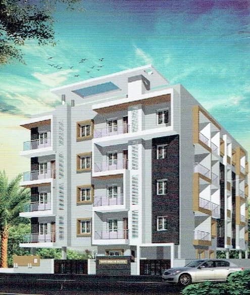 Suvarna Heights, Ngo Colony