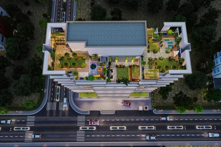 JPV Pratap Legacy, Vile Parle West