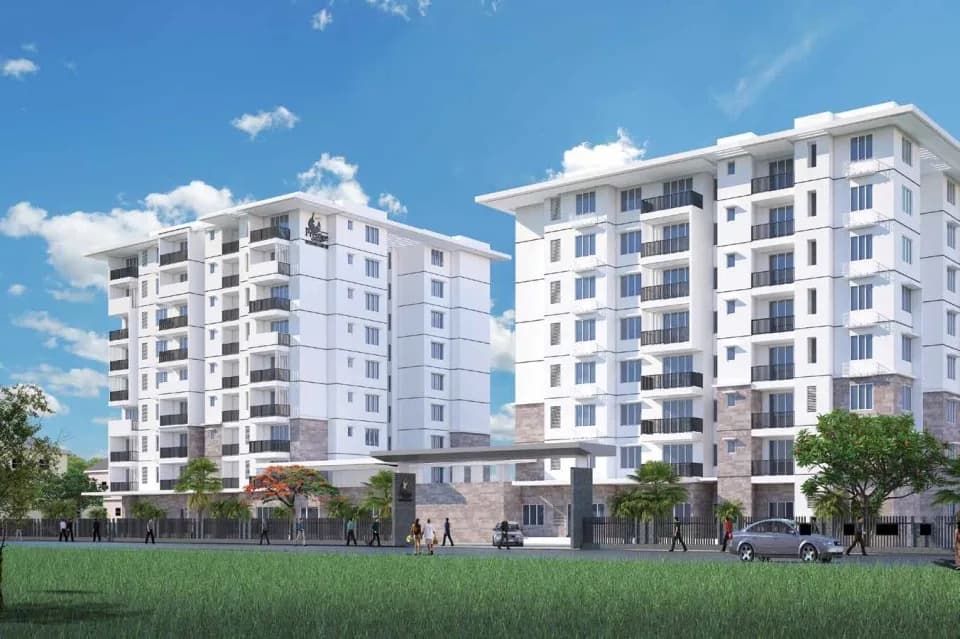 Prestige Dolce Vita, Pattandur Agrahara