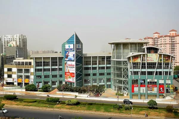 DLF South Point Mall, Golf Course Road