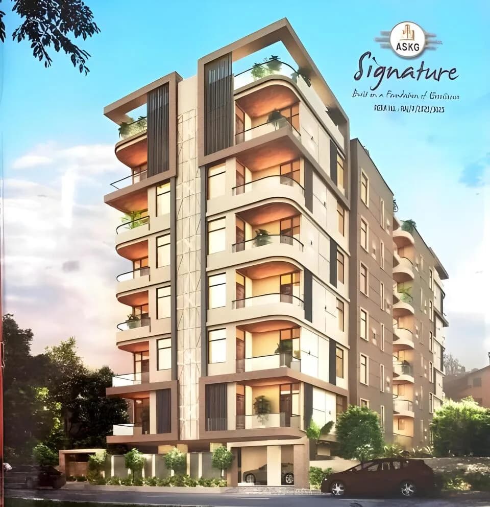 ASKG Signature, Mansarovar