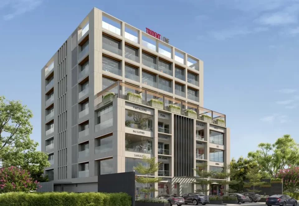 Synergy Trident One, Chitra