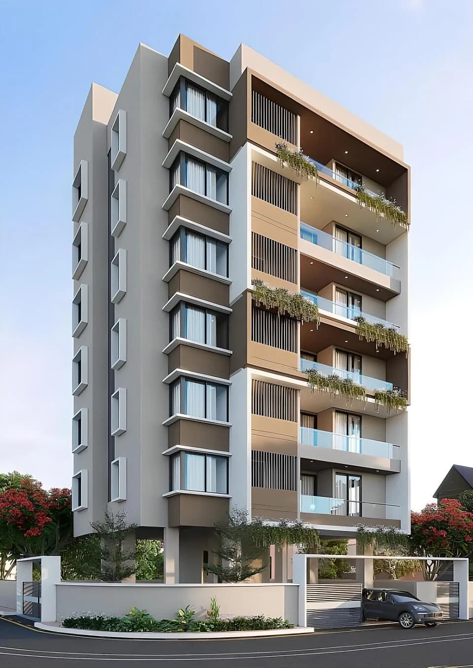 Meridian Heights, Dabha