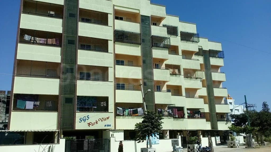 SGS Park View, Kanakapura Road