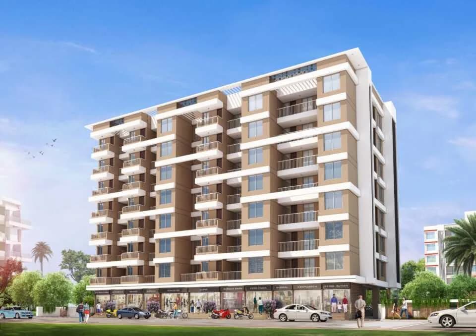 Suvarnbhaskar Residency, Daulat Nagar