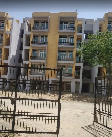 Gulmohar Enclave, Mandaula
