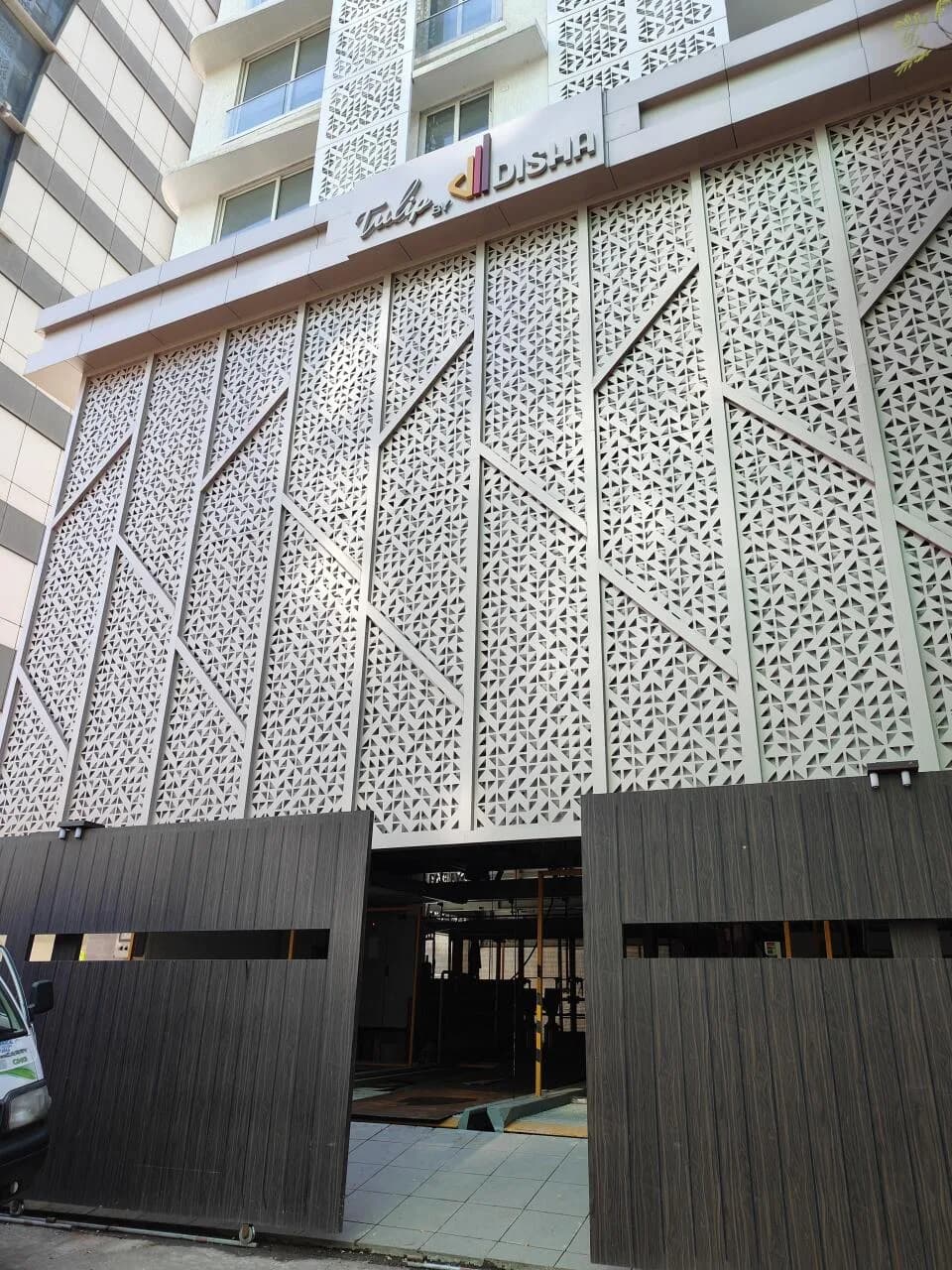 Crescent Silverwoods, Chandivali