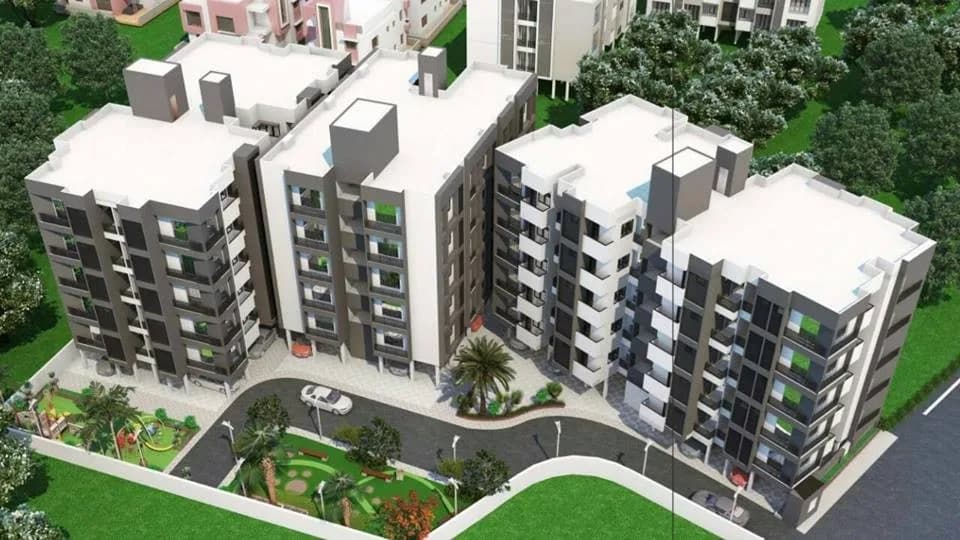 Shree Labh Residency, Pethapur