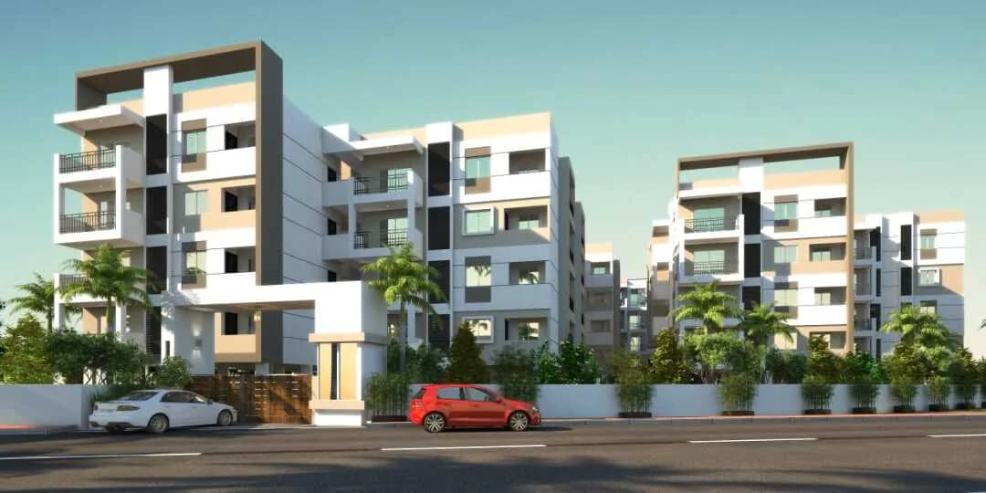 Vaishno Excellency, Sarjapur Road