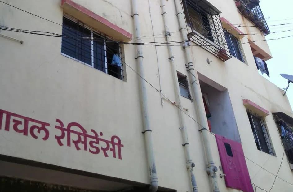 Aachal Residency, Phursungi