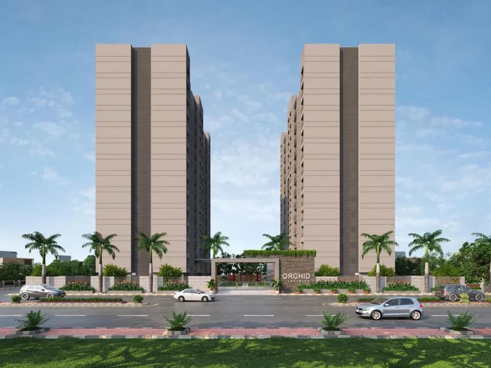Orchid Infinity, Palanpur