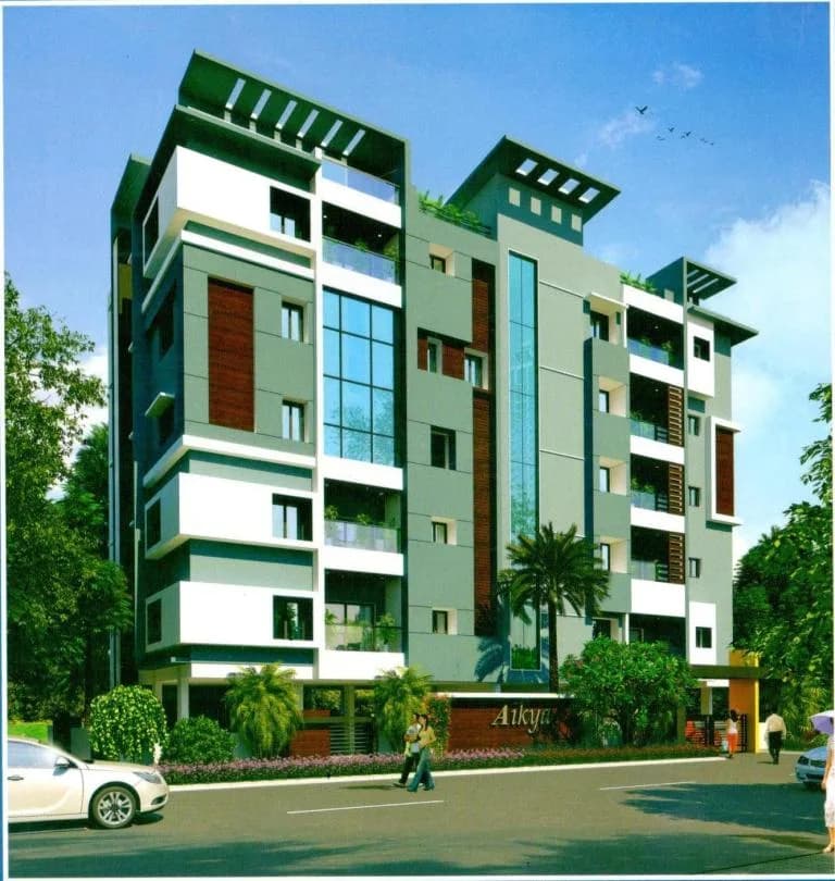 Veear Aikya, Marredpally