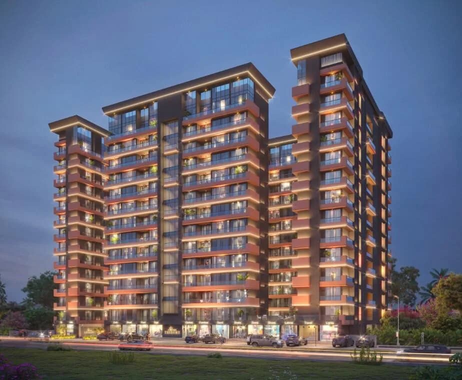 Trident by Courtyard, Sevasi