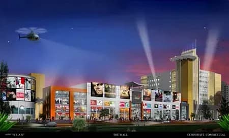 Amsri Elan, Bachupally